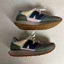 New Balance - Women's 237 - Norway Spruce/Storm Blue Casual Comfort Preppy Shoe Photo 3