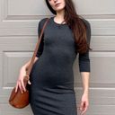 Philosophy Minimalist Bodycon Dress Photo 0