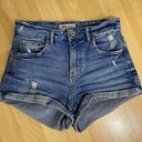 ZARA Denim Shorts Photo 0