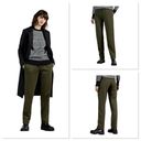 Ted Baker  Womens Size 2 US4-6 Vveria Relaxed Jogger Pants Green NWT Msrp $175. Photo 22