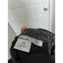 Rolla's  Heidi High Rise Loose Straight Vintage Black Denim Jean 31 Photo 6