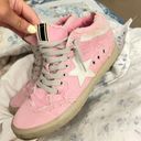 shu shop sneakers Pink Size 9 Photo 4