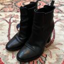 ALLSAINTS  Leather Chelsea Boots Photo 4