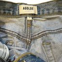 AGOLDE  Parker Vintage Cut Off Short in Swapmeet, Sz 27 Photo 10