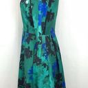 Krass&co Eva mendes ny& parker fit & flare green dress 6 Photo 3