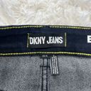 DKNY Boerum High Rise Flare Women’s Size 6 / 28 Navy Photo 6