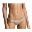 PilyQ New.  lace banded bikini bottom. Small Photo 5