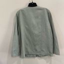 Valerie Stevens  Linen Blend Coat Size 14 Petite Photo 1