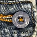 Bill Blass  Vintage High Waisted "Mom Jeans" Denim Shorts Size 6P Photo 3