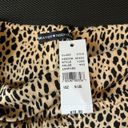 Brandy Melville nwt  cheetah print bando Photo 4