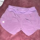 Lululemon Speed Up Shorts 4” Photo 1