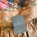 Colorful Formal Dress Gold Size 2 Photo 3