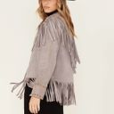 Idyllwind Suede Fringe Jacket Photo 1