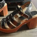 sbicca  Women’s size 7 Oakdale heeled platform sandal. Photo 1