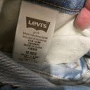 Levi's  slim 511 regular denim blue jeans Photo 2