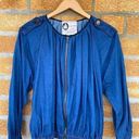 Lanvin X Acne bomber jacket medium Photo 0