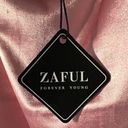 Zaful  pink slip dress Photo 2