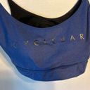 The Bar Cycle Sport Bra size M/L navy “Flowy Bra” Photo 6