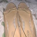 Coach Ballet Flats Photo 7