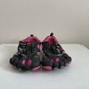 Vibram  FiveFingers Womens KMD Barefoot Running Shoes Size 38 US 7.5-8 Black Pink Photo 2