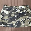 Forever 21 Camo Lightweight Mini Skirt Photo 1