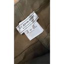 St. John  SPORT MARIE GRAY OLIVE GREEN PANTS WOMENS SIZE 10 Photo 5