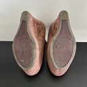 Breckelle’s Breckelle's Brown Wedge Shoes Sz 6.5 Photo 5