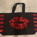 Victoria's Secret VS sequin tote bag Photo 0