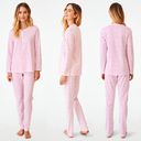 Roller Rabbit Pink Hearts Pajama Long Sleeve Top Photo 1