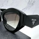 Prada Symbole Logo Sunglasses Black Photo 4