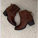 FREEBIRD by Steven Freebird Casey leather ankle boots Photo 4