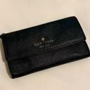 Kate Spade Designer Black  Wallet Photo 0