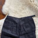 Talbots Like New Irish Linen Pants Black Linen Trousers High Rise  Photo 1