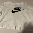 Nike Crop Top T-Shirt Photo 0