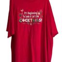 Big Dogs  Red Christmas Shirt Photo 0