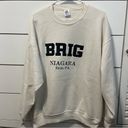 BRIG Vintage Crewneck Sweatshirt Size XL Photo 1