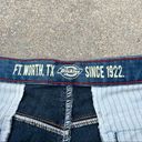 Dickies  utility square pocket carpenter style jean shorts Size 16 Photo 2