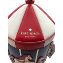 Kate Spade  Winter Wonders Carousel 3D Crossbody Bag Novelty Handbag New Photo 1