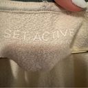 Set Active  Lightweight V Sweat Top size L Photo 4