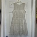 BB Dakota  Elissa Ivory Lace Fit and Flare Dress, NWT Photo 6