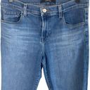 J Brand J. Brand Women’s Size 30 Alana High-Rise Cropped  Skinny Jeans In Radiate Photo 1