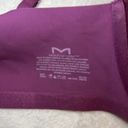 Maidenform  Purple T Shirt Bra Size 36DD Photo 3