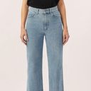 DL1961 Hepburn High Rise Wide Leg Jeans Photo 2