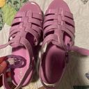 Pink Platforms Size 6.5 Photo 5