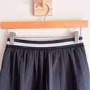 Girlfriend Collective  Black Pleated Skort Size XS Photo 1