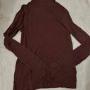 Aerie Long Sleeve Turtle Neck Photo 0