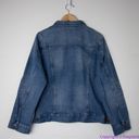 Madewell NEW  The Jean Jacket in Pinter Wash, 2X Photo 7