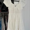 Princess Polly white  dress Photo 0