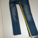 Vigoss  Womens The Dublin Boot Cut Denim Jeans Sz 28 | Cowgirl Retro Y2K Western Photo 12