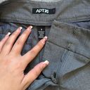 Apt. 9  Ava Gray Dress Pants  Photo 0